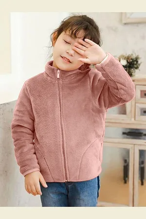 Babymoon Kids Cardigan Zipper Jacket