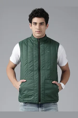Park Avenue Padded Reversible Gilet Jacket