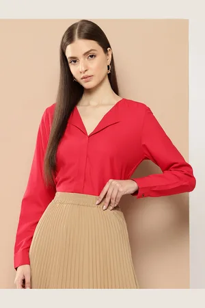 Invictus Formal Shirt Style Top
