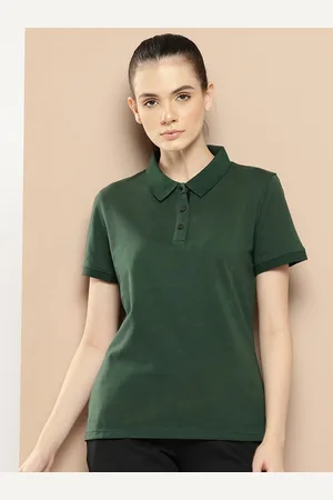 Alcis Polo Collar Sports T-shirt