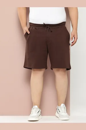 Sztori Men Plus Size Shorts