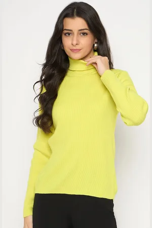 MADAME Women Long Sleeves Casual Pullover
