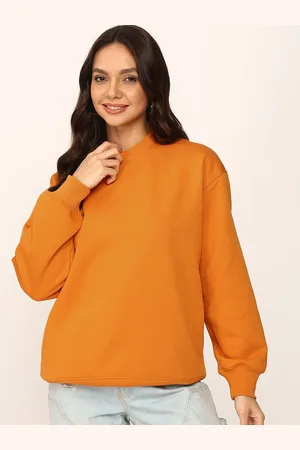 DressBerry Women Round Neck Sweatshirt