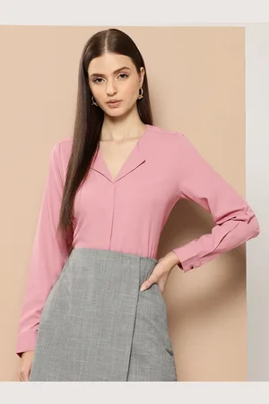 Invictus Formal Shirt Style Top