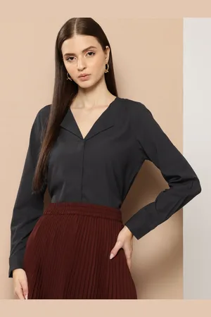 Invictus Formal Shirt Style Top