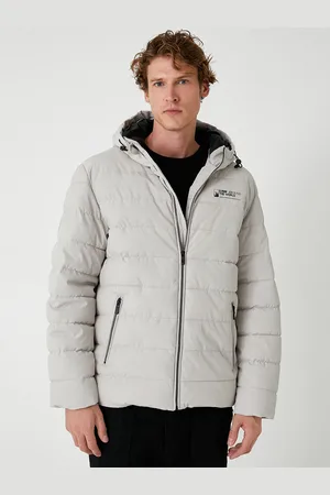 Koton Men Puffer Jacket