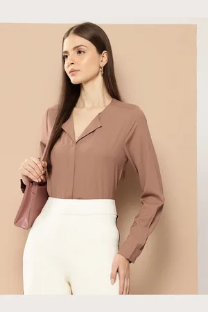 Invictus Formal Shirt Style Top
