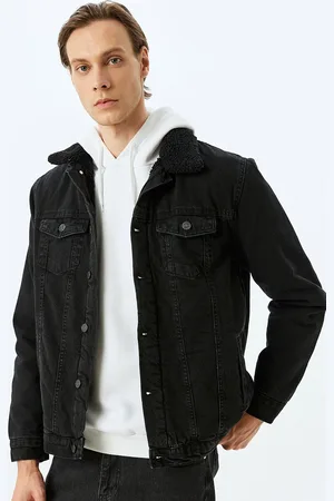 Koton Men Denim Jacket