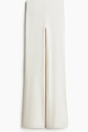 H&M Women Flared Sports Leggings In SoftMove