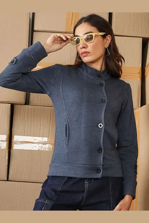 Campus Women Lightweight Biker Jacket