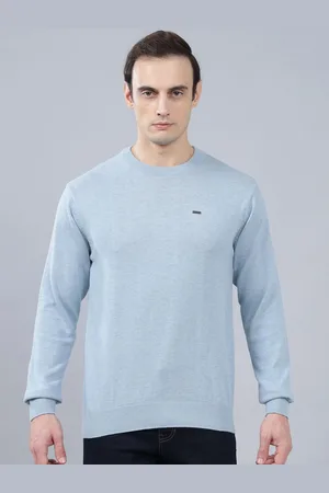 CANTABIL Men Pullover Cotton Sweater