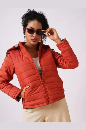 Globus Women Reversible Puffer Jacket