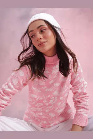 DressBerry Women Floral Pullover