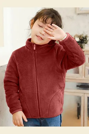 Babymoon Kids Fleece Jacket