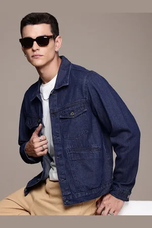 Roadster The Life Co. Pure Cotton Denim Jacket
