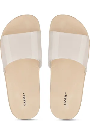 CASSIEY Women Rubber Slip-On