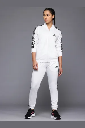 adidas 3S Plain Training Tracksuit