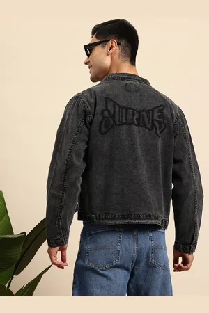 Mast & Harbour Pure Cotton Denim Jacket