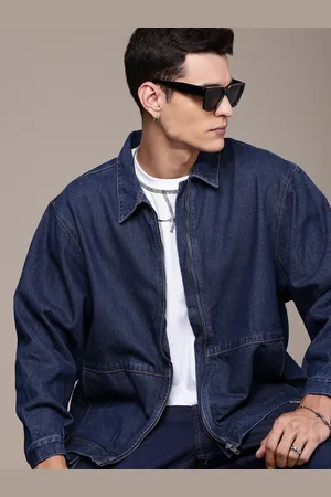 Roadster The Life Co. Pure Cotton Denim Jacket