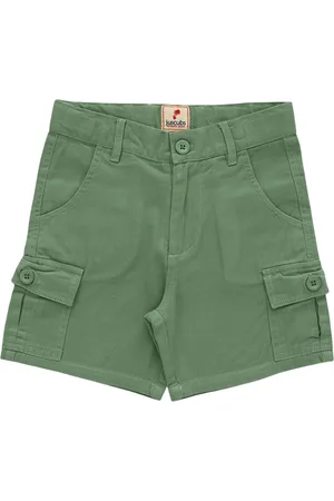 Juscubs Boys Outdoor Cargo Shorts