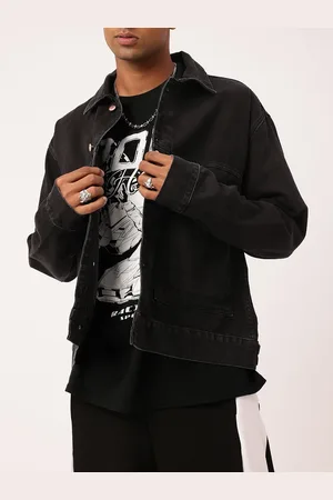 Kook N Keech Urban Cool Relaxed Fit Denim Jacket