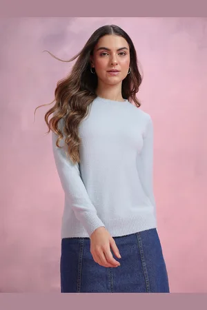 DressBerry Fuzzy Pullover