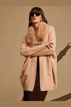 Kazo Single-Breasted Longline Coat