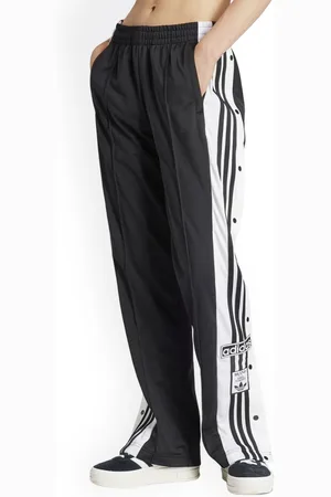 adidas Women Mid Rise Track Pants