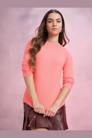 DressBerry Fuzzy Pullover
