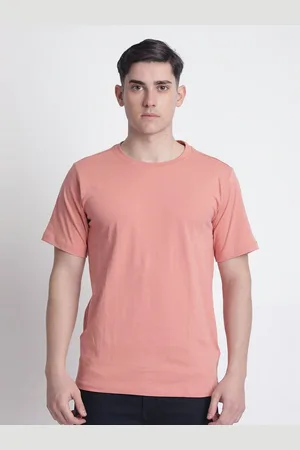 IVOC Men Applique T-shirt