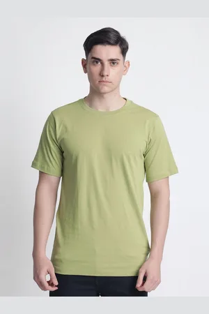 IVOC Men Raw Edge T-shirt