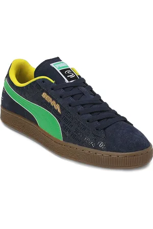 PUMA PUMA SENNA A VIDA Suede Men
