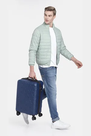 Wildcraft Pyxis Cabin Trolley Suitcase