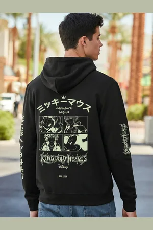 Bewakoof Official Merchandise Mickey