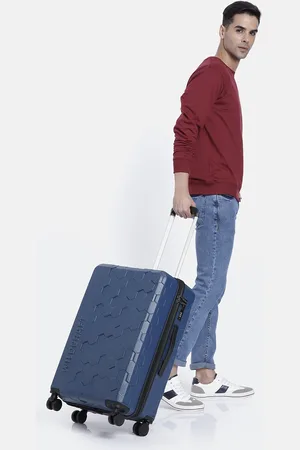 Wildcraft Pyxis Medium Trolley Suitcase