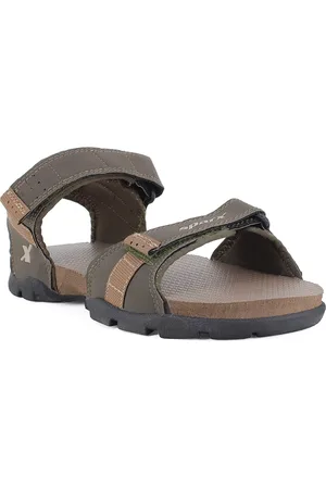 Sparx Men Sports Sandals With Velcro Closure
