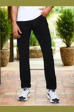 Lee Classics Men Rodeo Cotton Straight Fit Stretchable Casual Jeans