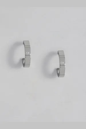 Calvin Klein Essentials Unisex Stainless Steel Classic Studs Earrings