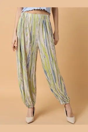 SHOWOFF Women Comfort Slim Fit Trousers