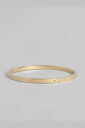 Olivia Burton Women Gold Crystals Bangle
