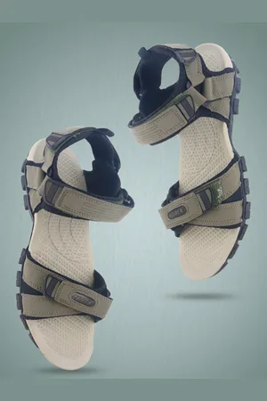 Sparx Men Floater Velcro Closure Sports Sandals