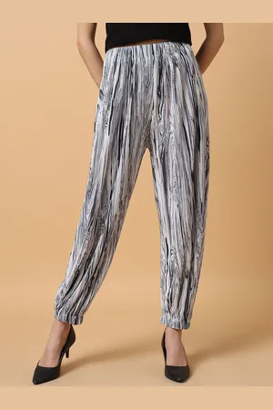 SHOWOFF Women Comfort Slim Fit Trousers