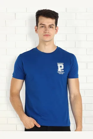 Provogue Men Pockets T-shirt