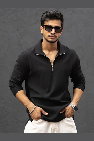 Powerlook Men Polo Collar T-shirt
