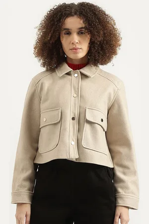 Benetton Women Tailored Jacket