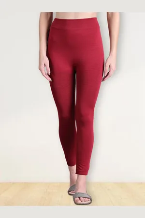 Jinfo Skinny Fit Ankle Length Leggings