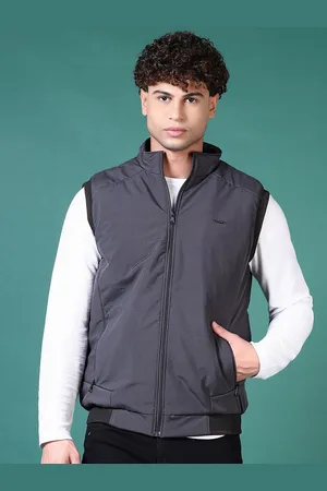 V-Mart Men Padded Jacket