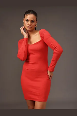 STREET 9 Bodycon Dress