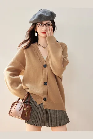 JC Collection Women Cardigan Sweaters
