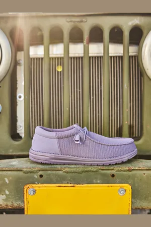 Hey dude Men Wally Round Toe Slip-On Loafers